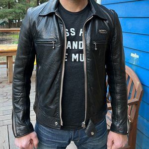 Lewis leathers Dominator Jacket no. 551